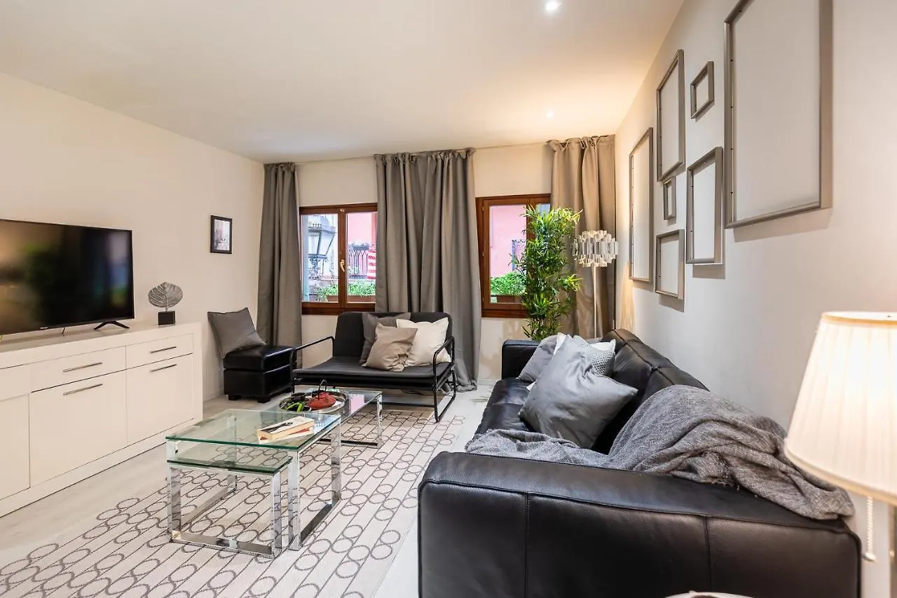 بلباو Artekale By Forever Rentals شقة